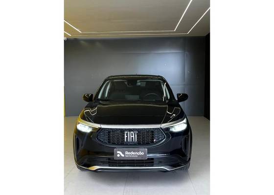 FIAT FASTBACK 1.0 TURBO 200 FLEX AUDACE CVT FIAT FASTBACK 1.0 TURBO 200 FLEX AUDACE CVT